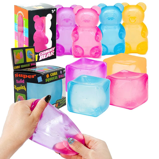 Nice Cube Fidget Toy